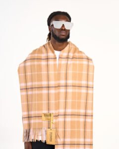 Luxury Designer blend scarves