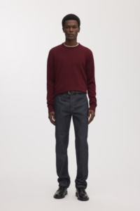 menswear cardigan