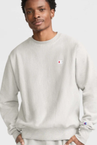Champion Powerblend Fleece Pullover Hoodie